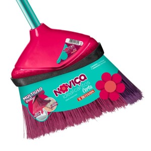 VASSOURA NOVIÇA IDEAL CANTOS BETTANIN