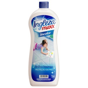 CERA LIQUIDA INGLEZA MAXX INCOLOR 750 ML
