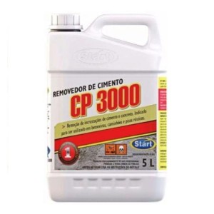 CP 3000 REMOVEDOR DE CIMENTO 5 LTS