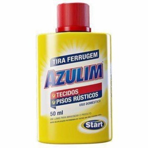 TIRA FERRUGEM AZULIM  50 ML