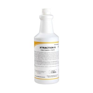 SHAMPOO DETERGENTE XTRACTION II 1 LITRO