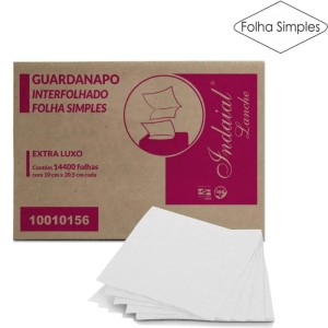 GUARDANAPO CAI CAI INDAIAL 14400