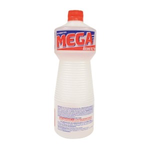 ALCOOL LIQUIDO 46% 1 LT MEGA