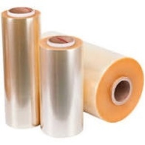 FILME PVC TRANSPARENTE 30CM X 300 MTS ROLOPACK