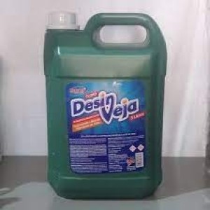 HIPOCLORITO DE SODIO  5 LTS CLORO  5% SPARKLIN DESINVEJA